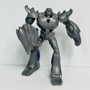 mcdonalds transformers megatron happy meal toy action figure 2013